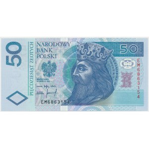 50 zł 1994 - EM