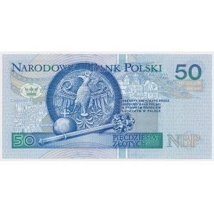 50 zł 1994 - EM
