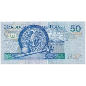 50 zł 1994 - EM