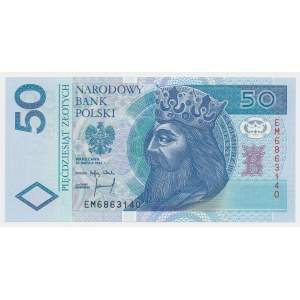 50 zł 1994 - EM