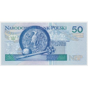 50 zł 1994 - EF