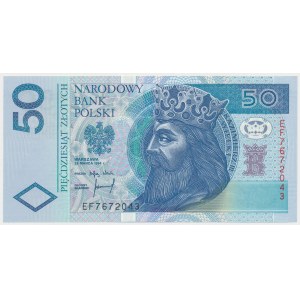 50 zł 1994 - EF