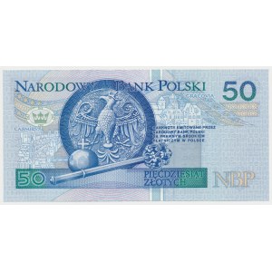 50 zł 1994 - EF