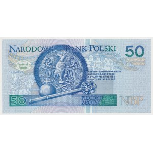 50 zł 1994 - EF