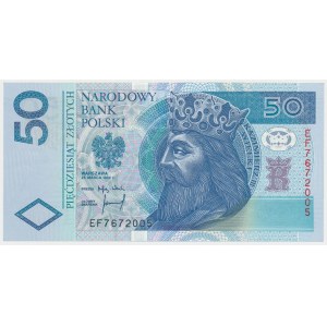 50 zł 1994 - EF