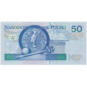 50 zł 1994 - EF