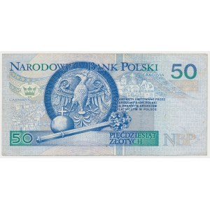 50 zł 1994 - AA