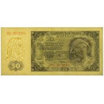 50 złotych 1948 - EC
