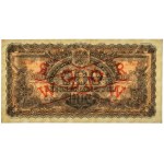 500 złotych 1944 ...owe - Ax - z nadrukiem WZÓR