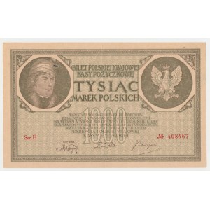 1.000 mkp 1919 - Ser.E