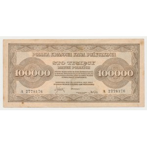 100.000 mkp 1923 - A