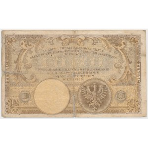1.000 złotych 1919