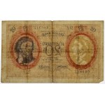 Falsyfikat z epoki 20 złotych 1919