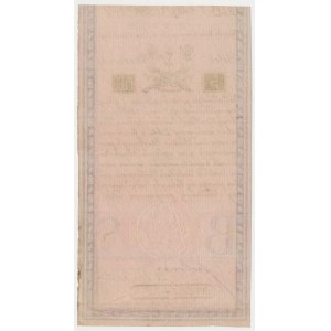 5 złotych 1794 - N.A 1. - z błędem wszlkich - PIĘKNA - z HERBEM w filigranie