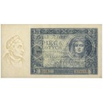 5 złotych 1930 - Ser.M.