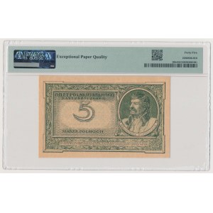 5 mkp 1919 - P