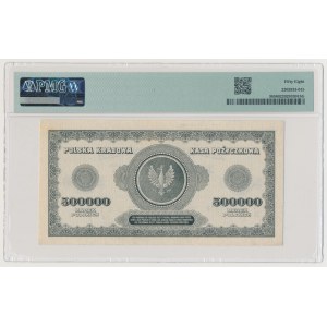 500.000 mkp 1923 - 7 cyfr - C