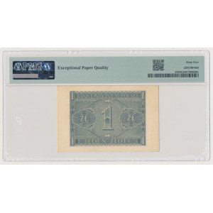 1 złoty 1940 - D