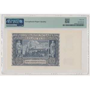 20 złotych 1940 - L