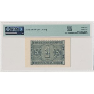 1 złoty 1941 - AB