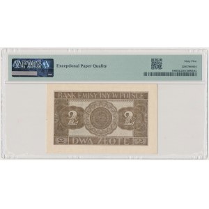 2 złote 1941 - AE