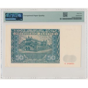 50 złotych 1941 - C