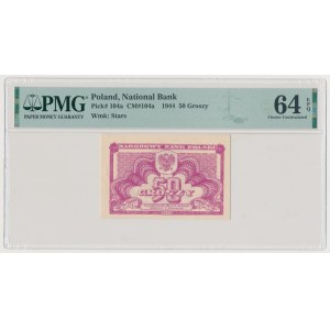 50 groszy 1944