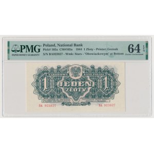 1 złoty 1944 ...owym - BA