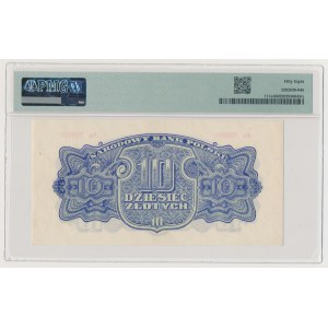 10 złotych 1944 ...owe - Ao