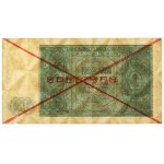 2 złote 1946 - SPECIMEN