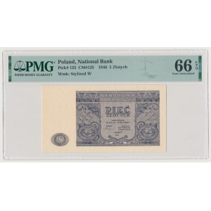 5 złotych 1946