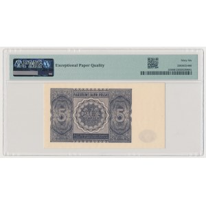 5 złotych 1946