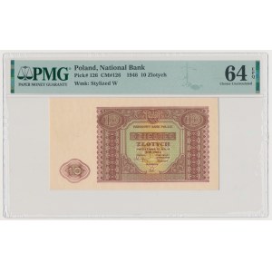 10 złotych 1946