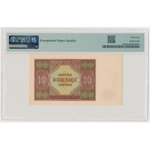 10 złotych 1946