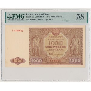 1.000 złotych 1946 - R
