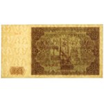 1.000 złotych 1947 - duża litera - B