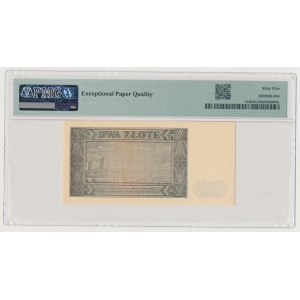 2 złote 1948 - BR