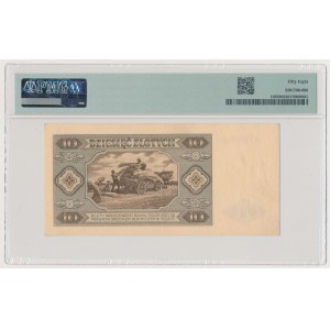 10 złotych 1948 - A