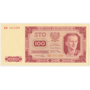 100 złotych 1948 - KR