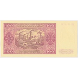 100 złotych 1948 - KR