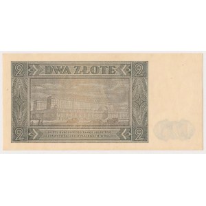 2 złote 1948 - P