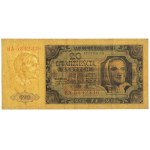 20 złotych 1948 - BA