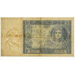 5 złotych 1930 - Ser.H