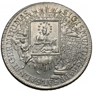 Austria, Sigismund von Schrattenbach, Talar 1758, Salzburg