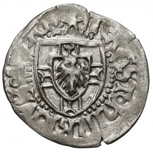 Zakon Krzyżacki, Henryk Reffle von Richtenberg, Szeląg - tarcza