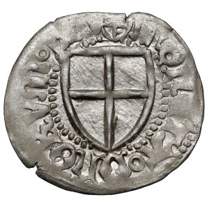Zakon Krzyżacki, Henryk Reffle von Richtenberg, Szeląg - tarcza