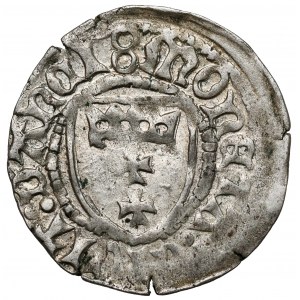 Kazimierz IV Jagiellończyk, Szeląg Gdańsk