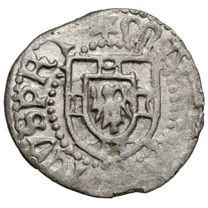 Zakon Krzyżacki, Henryk Reuss von Plauen, Szeląg