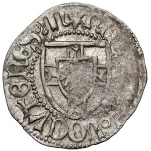 Zakon Krzyżacki, Henryk Reuss von Plauen, Szeląg - krzyżyk