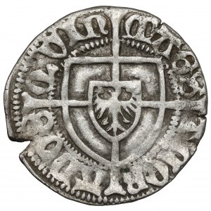 Zakon Krzyżacki, Konrad von Erlichshausen, Szeląg